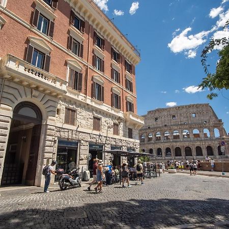 Magia At Colosseum Rom Eksteriør billede